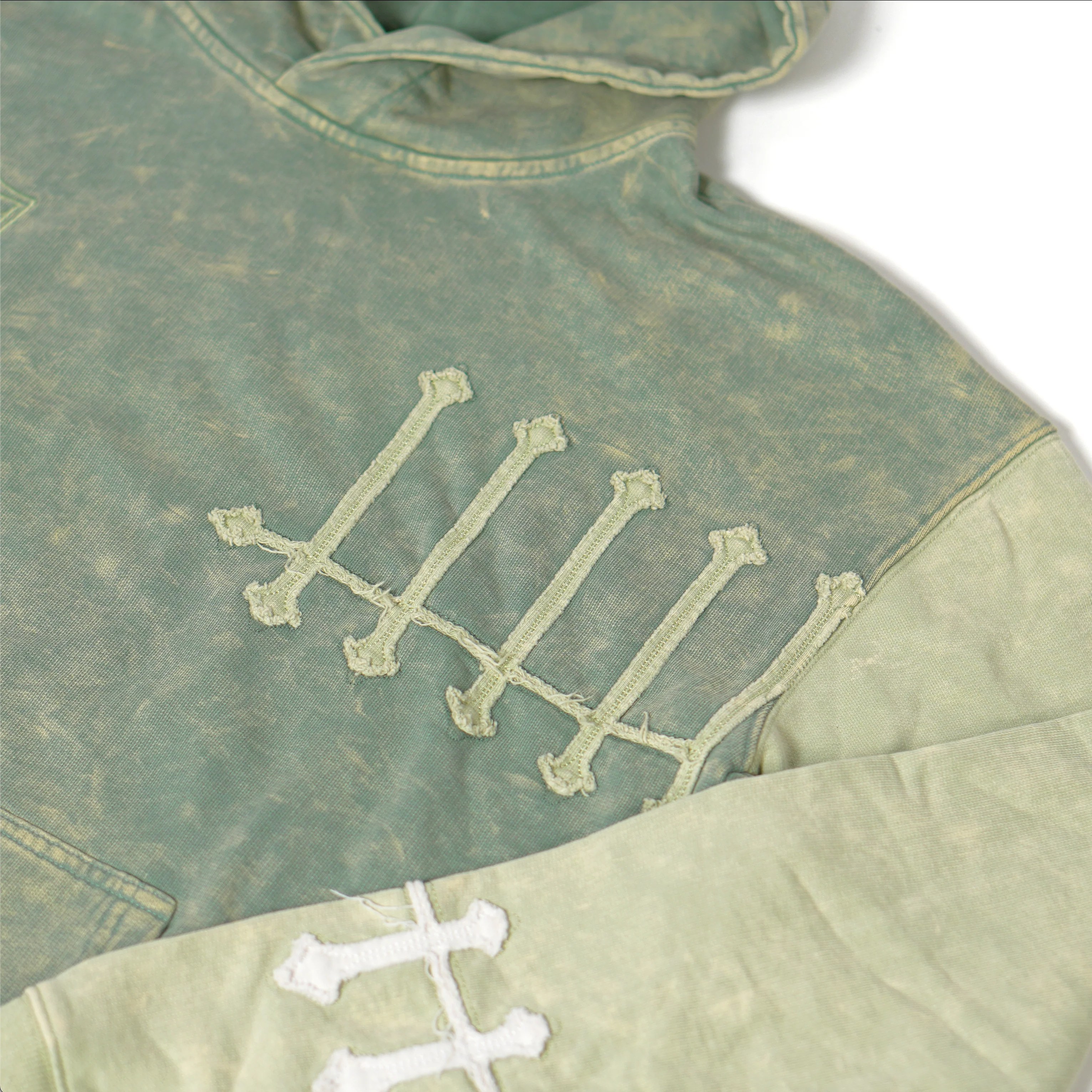 4-Leaf Hoodie [PRE-ORDER] - Image 3