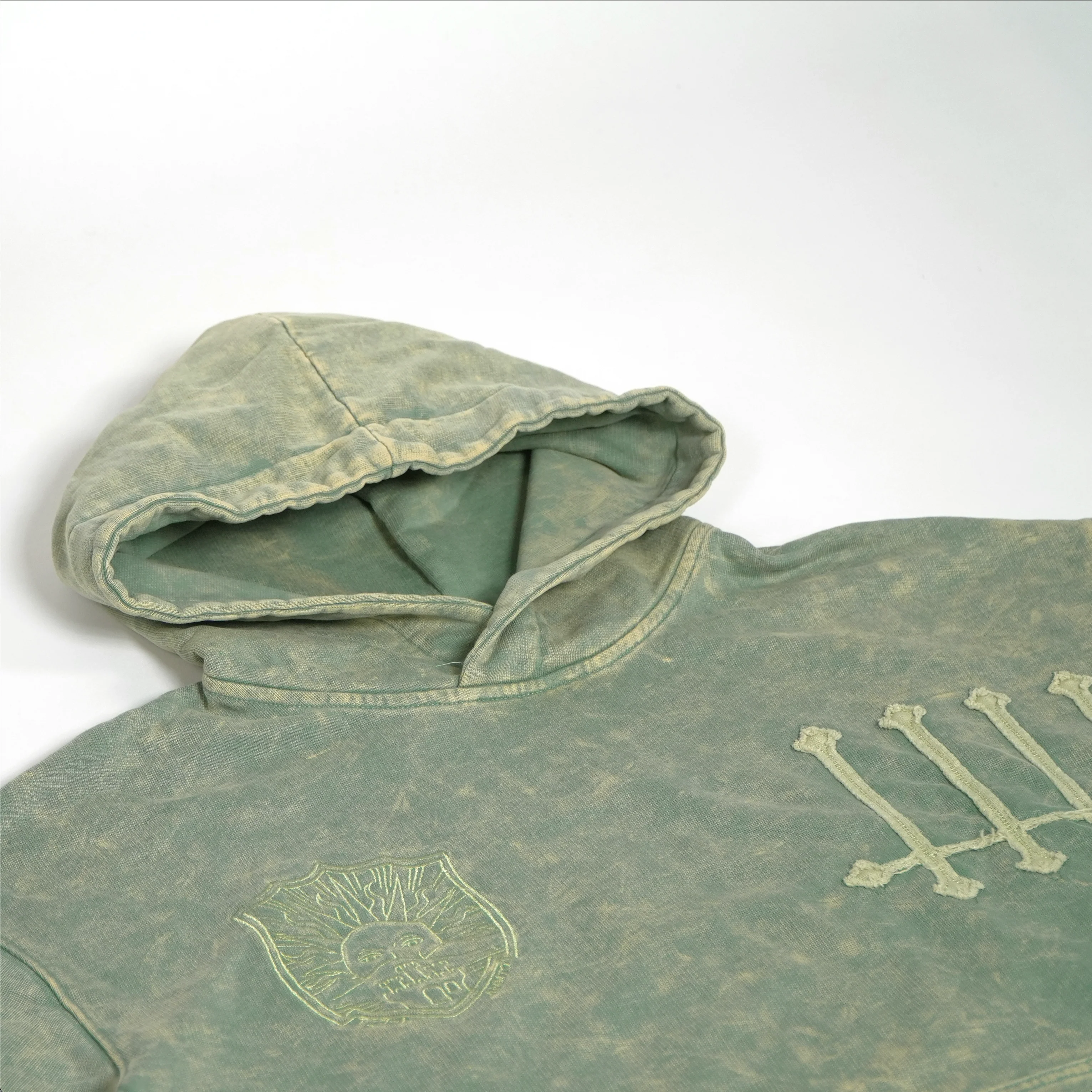4-Leaf Hoodie [PRE-ORDER] - Image 5