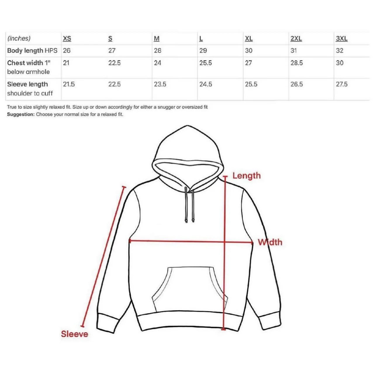 4-Leaf Hoodie [PRE-ORDER] - Image 6