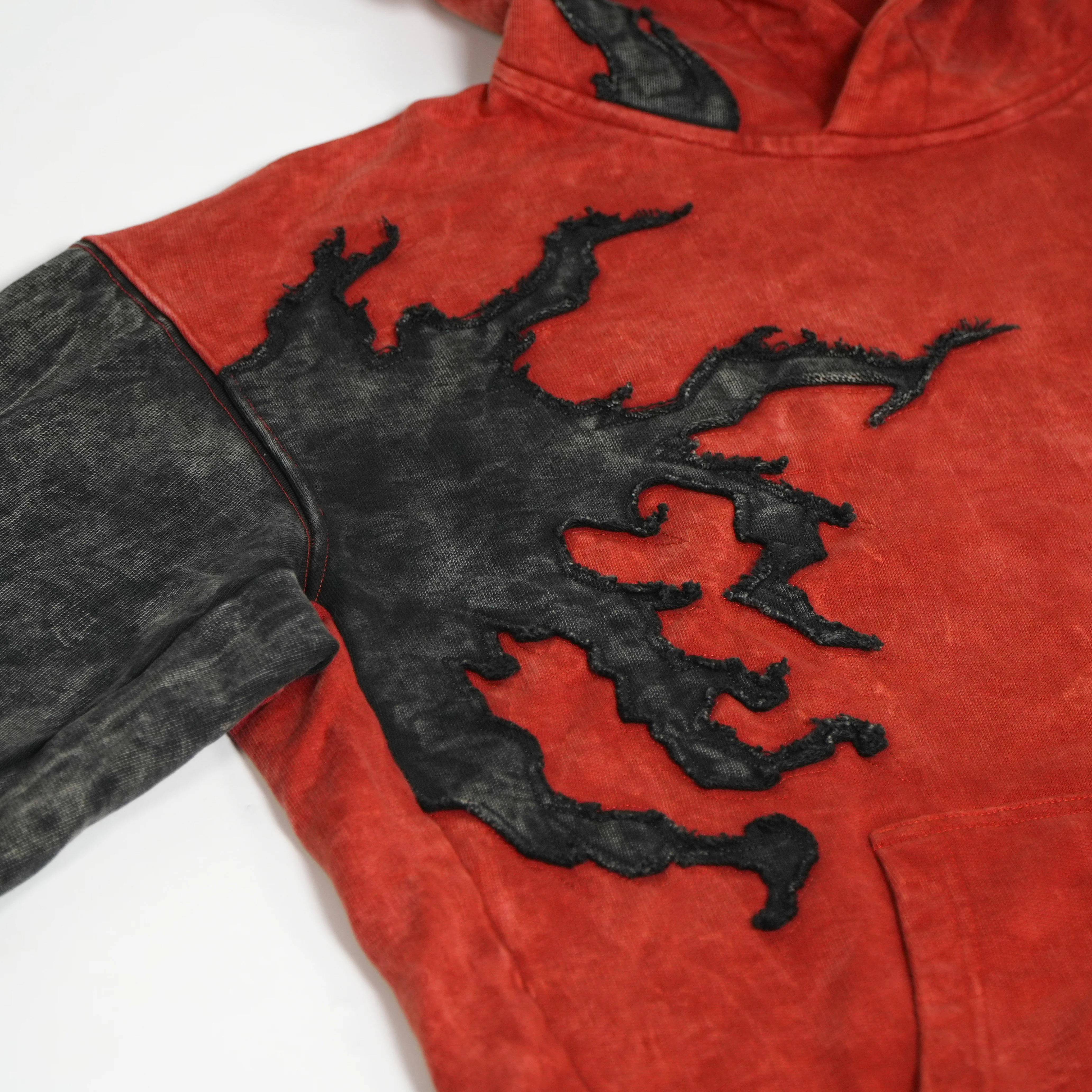 5-Leaf Hoodie [PRE-ORDER] - Image 3