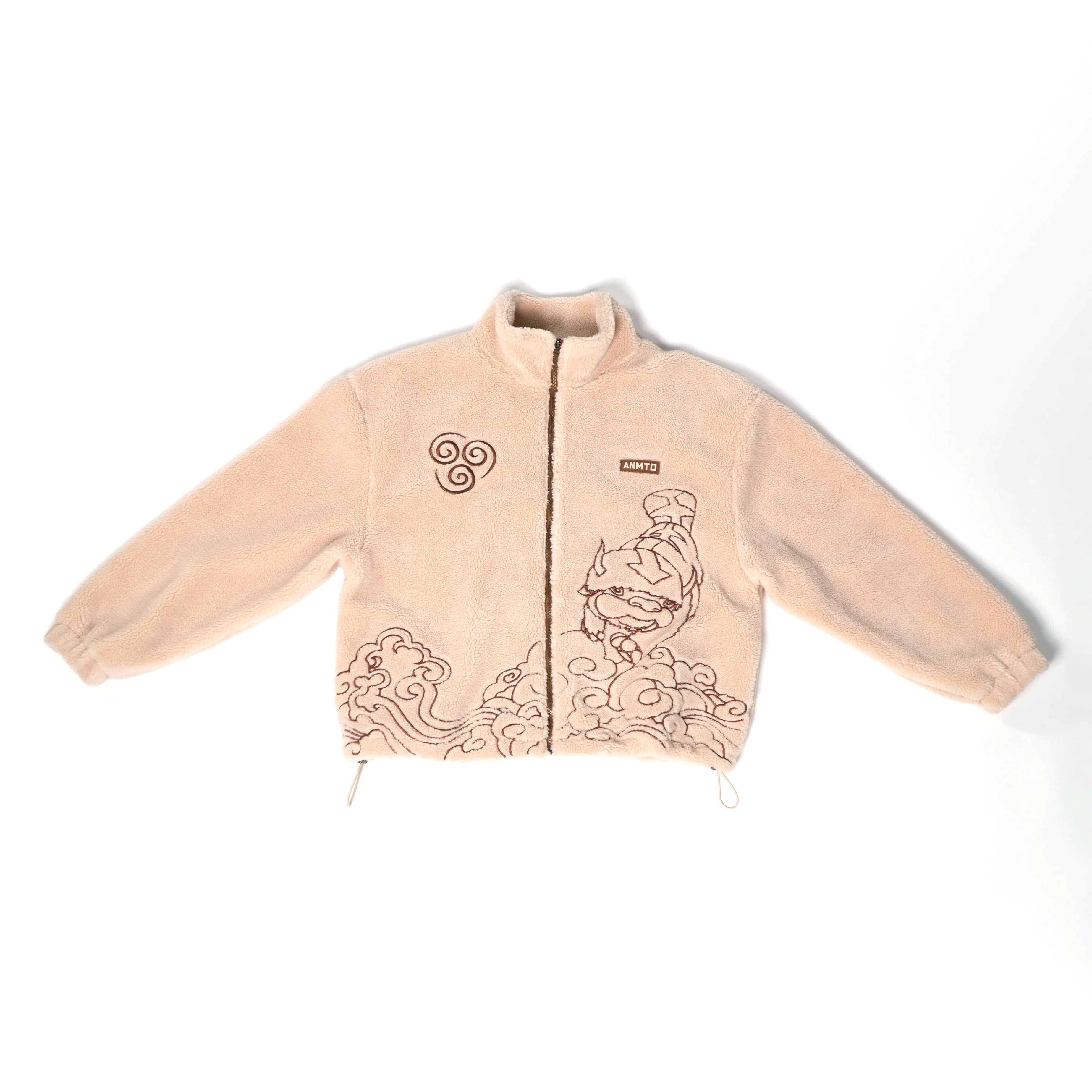 Appa Sherpa Fleece Jacket [PRE-ORDER] - Image 3