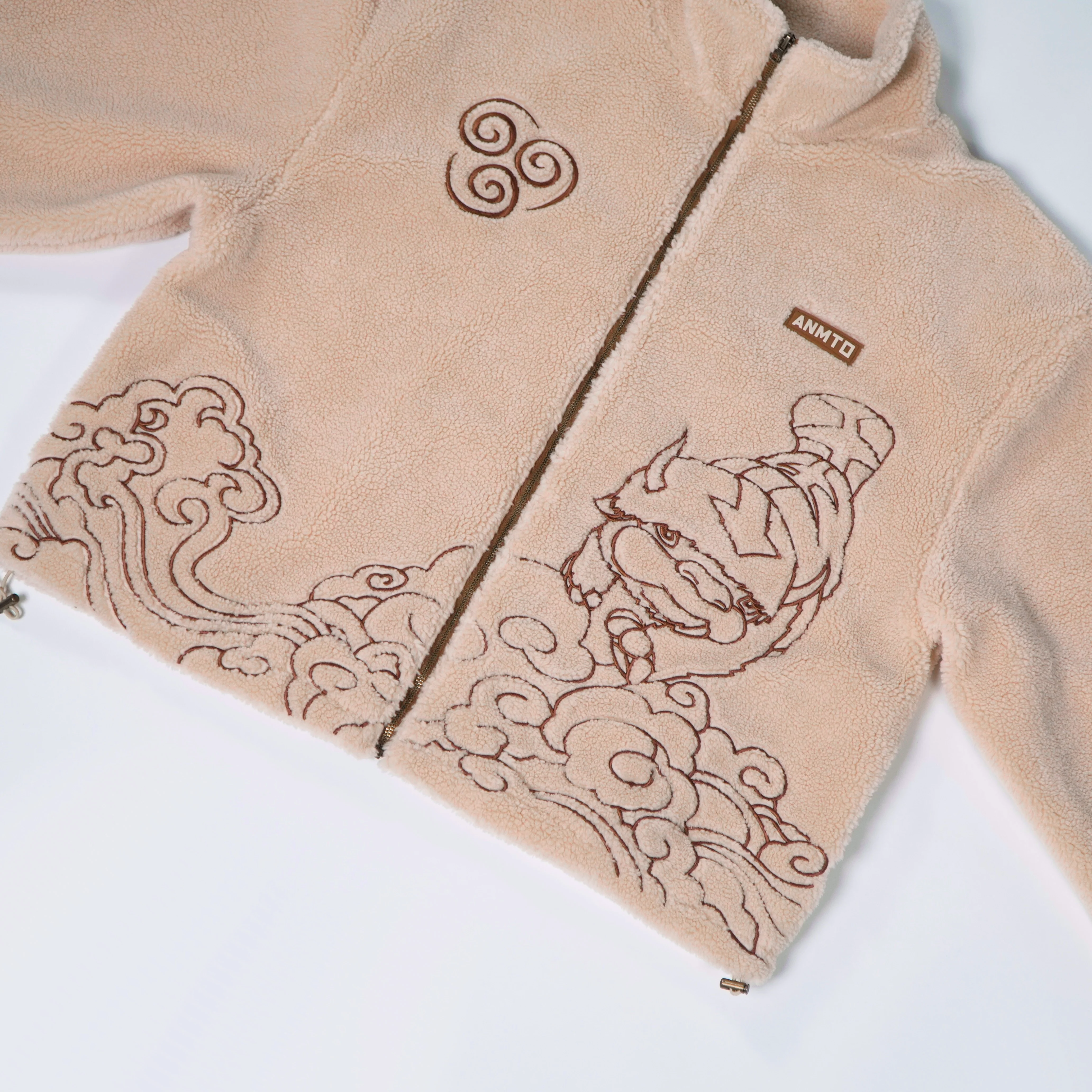 Appa Sherpa Fleece Jacket [PRE-ORDER] - Image 4