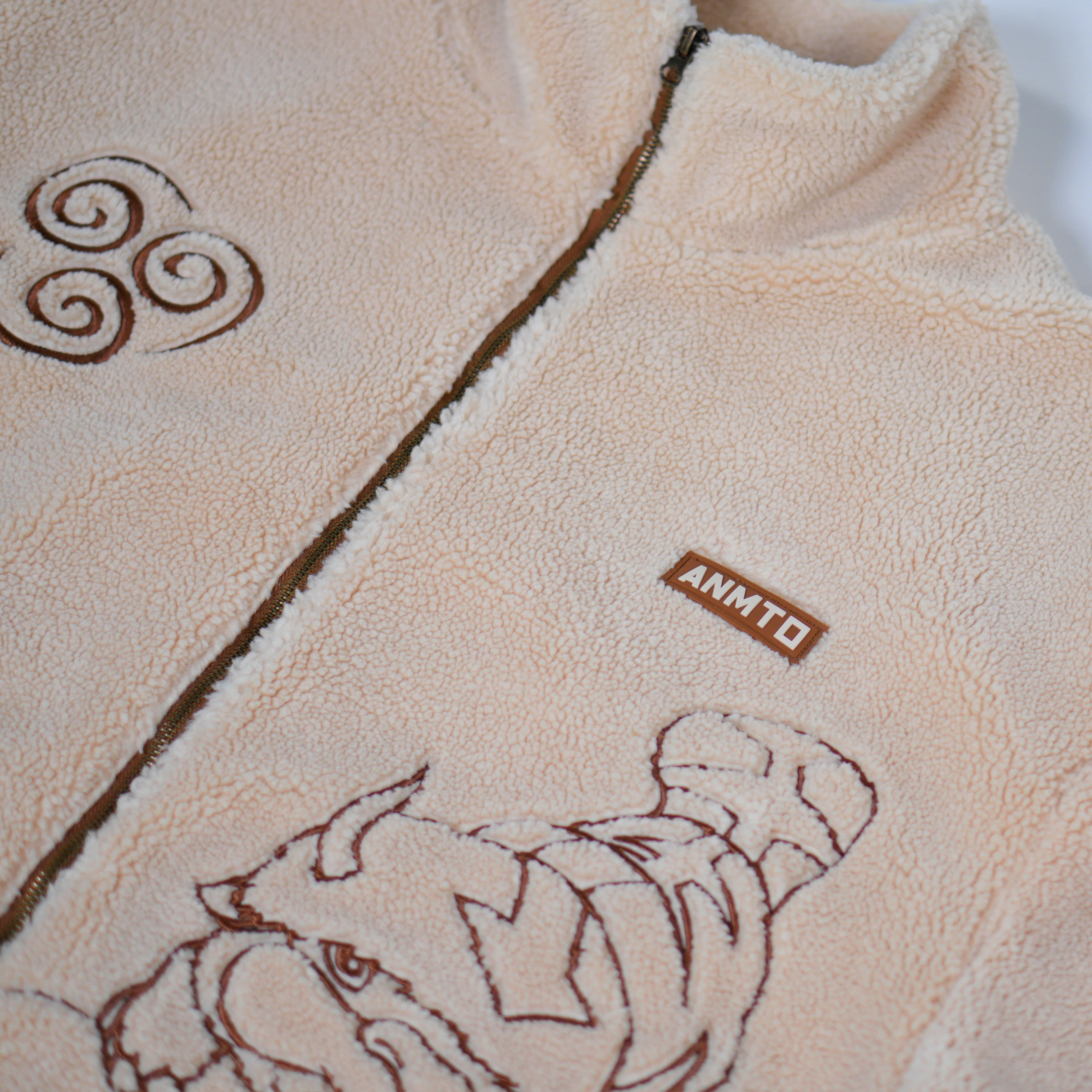 Appa Sherpa Fleece Jacket [PRE-ORDER] - Image 5