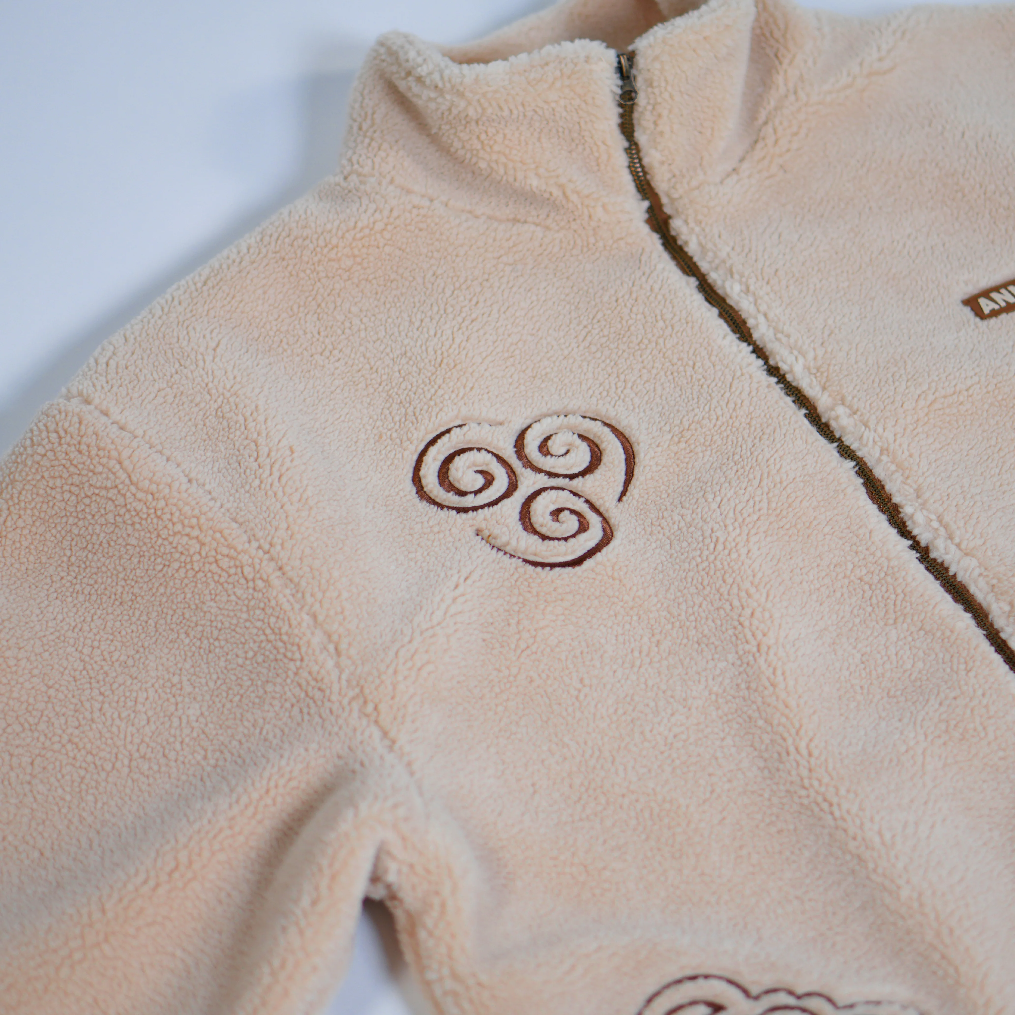 Appa Sherpa Fleece Jacket [PRE-ORDER] - Image 6