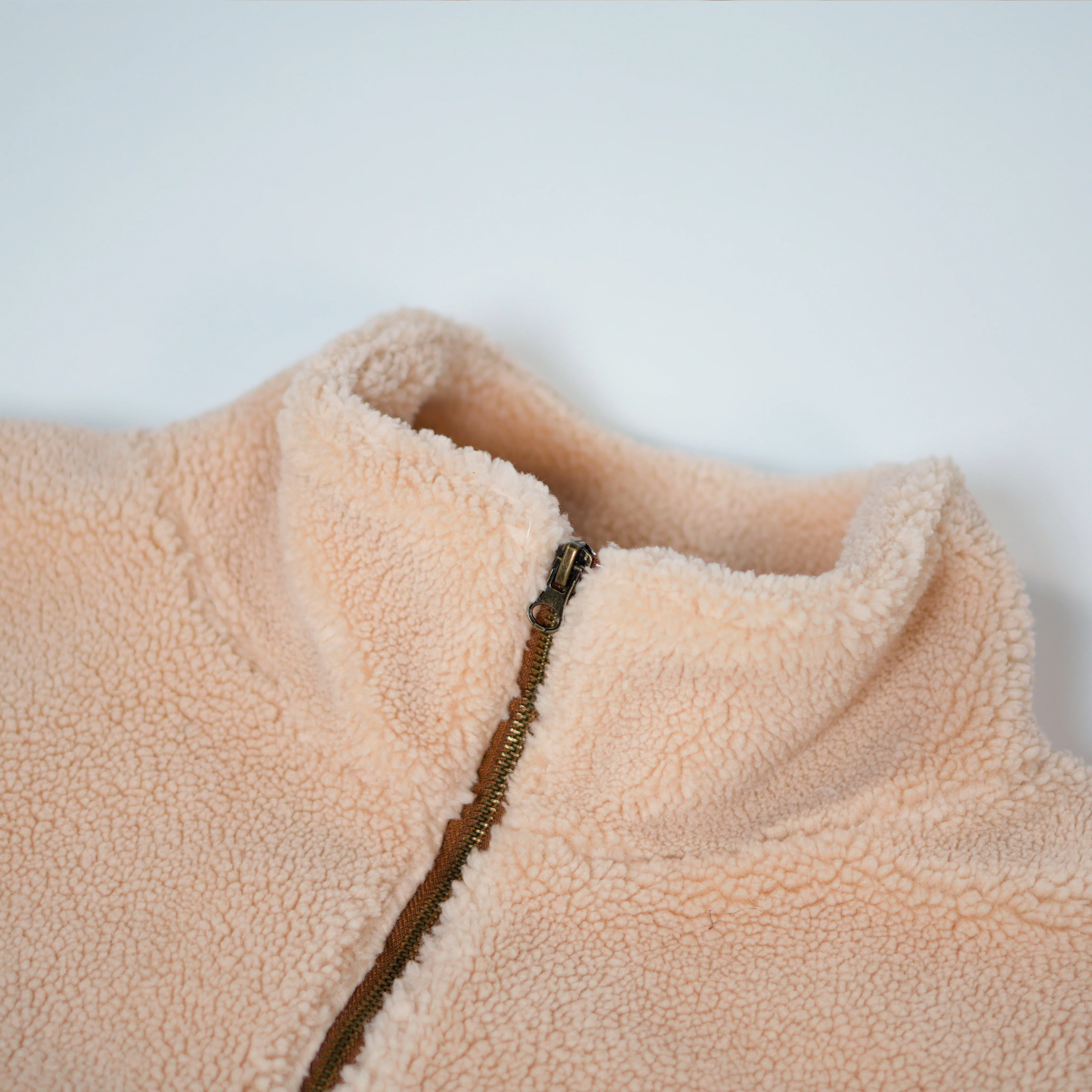 Appa Sherpa Fleece Jacket [PRE-ORDER] - Image 8