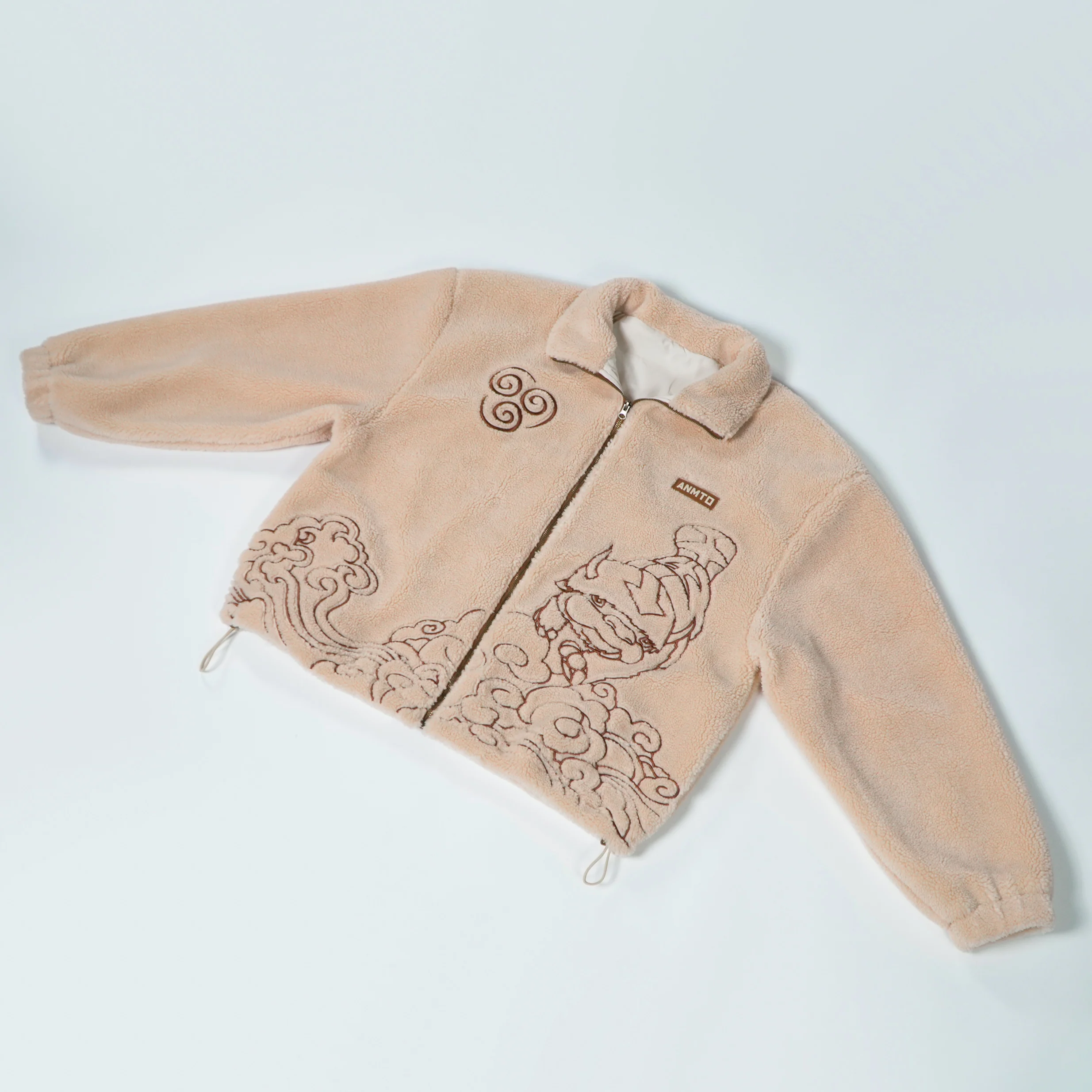 Appa Sherpa Fleece Jacket [PRE-ORDER] - Image 9