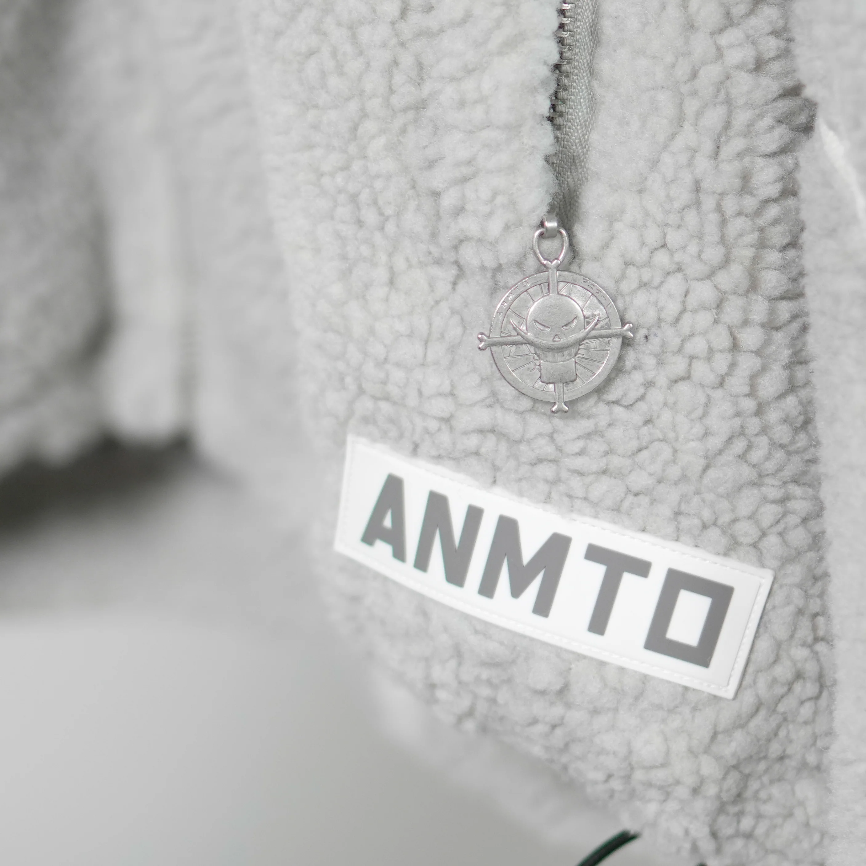 Tremor Sherpa Fleece Jacket - Image 11