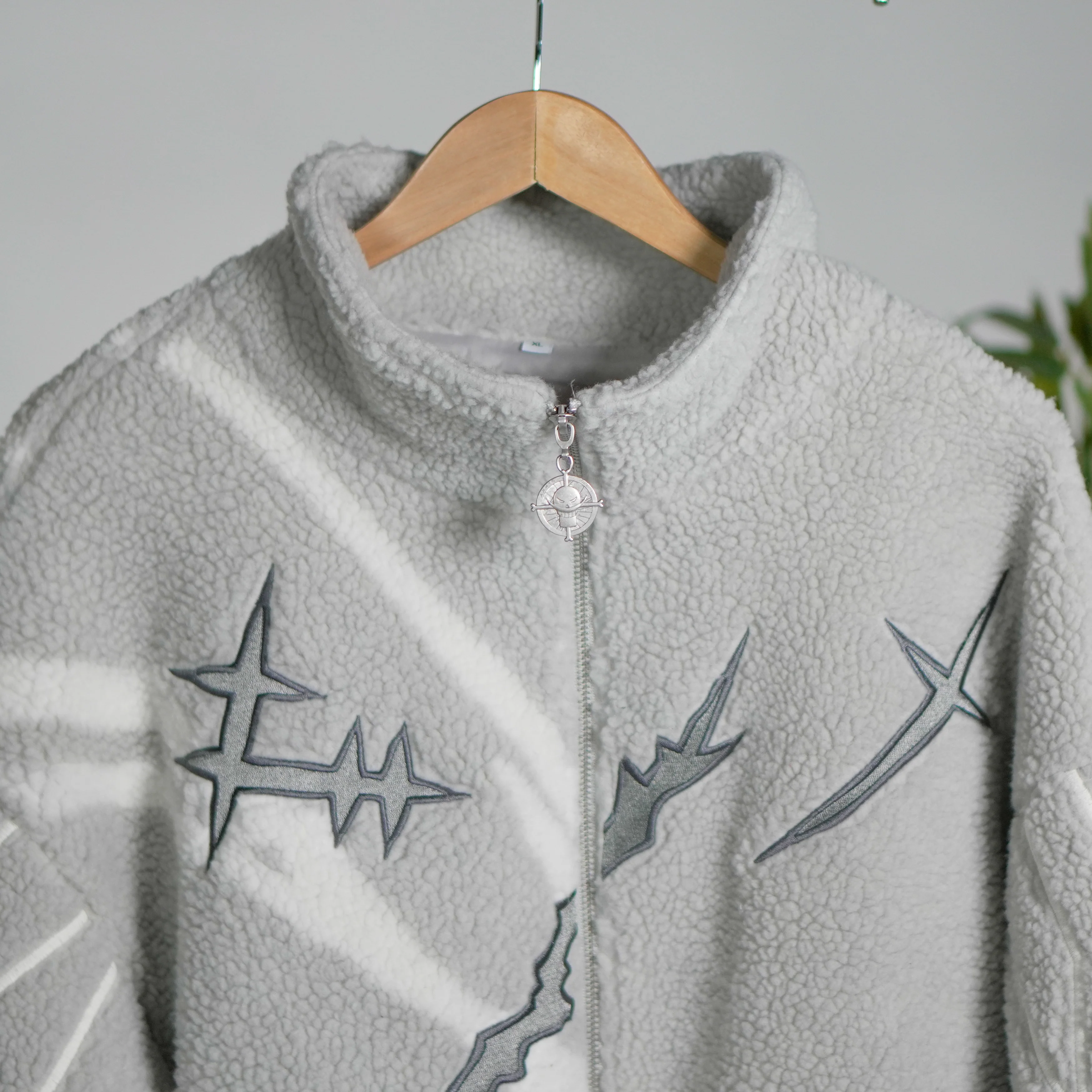 Tremor Sherpa Fleece Jacket - Image 5