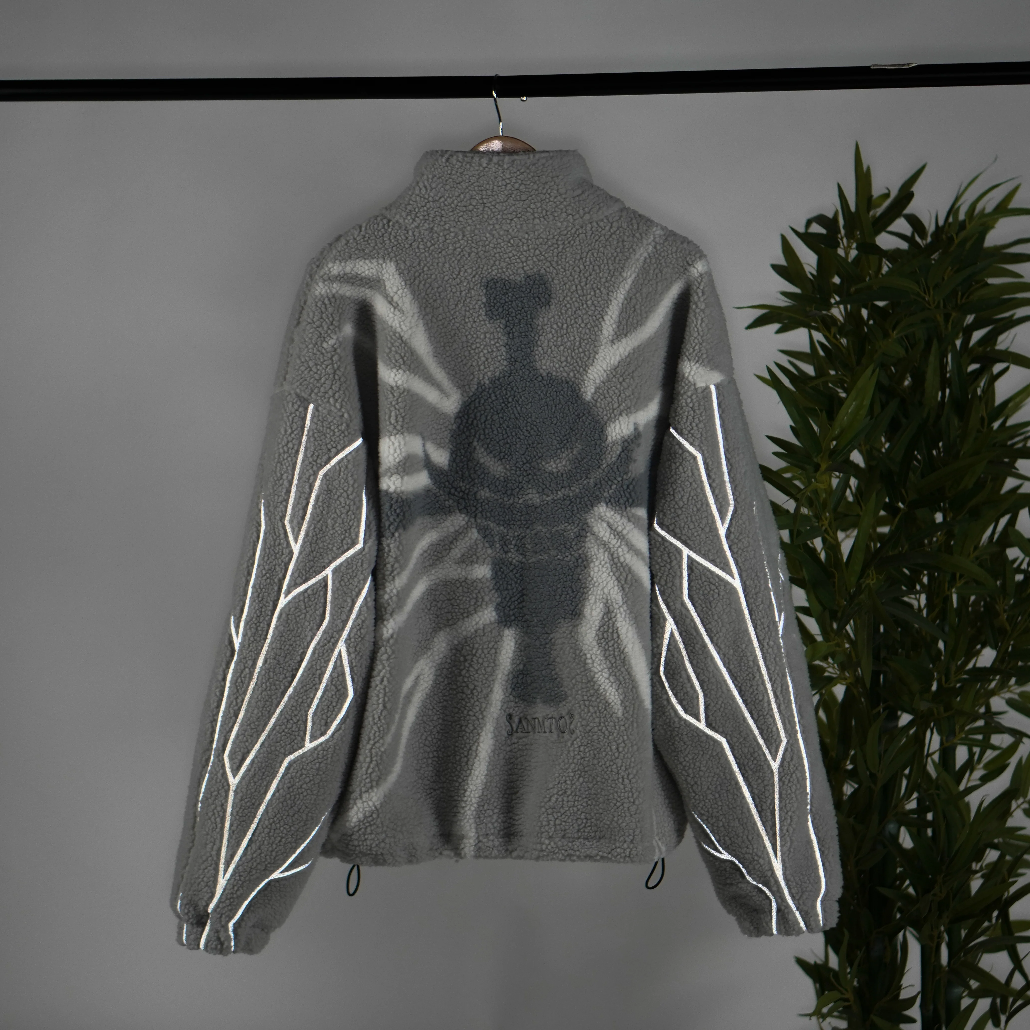 Tremor Sherpa Fleece Jacket - Image 6