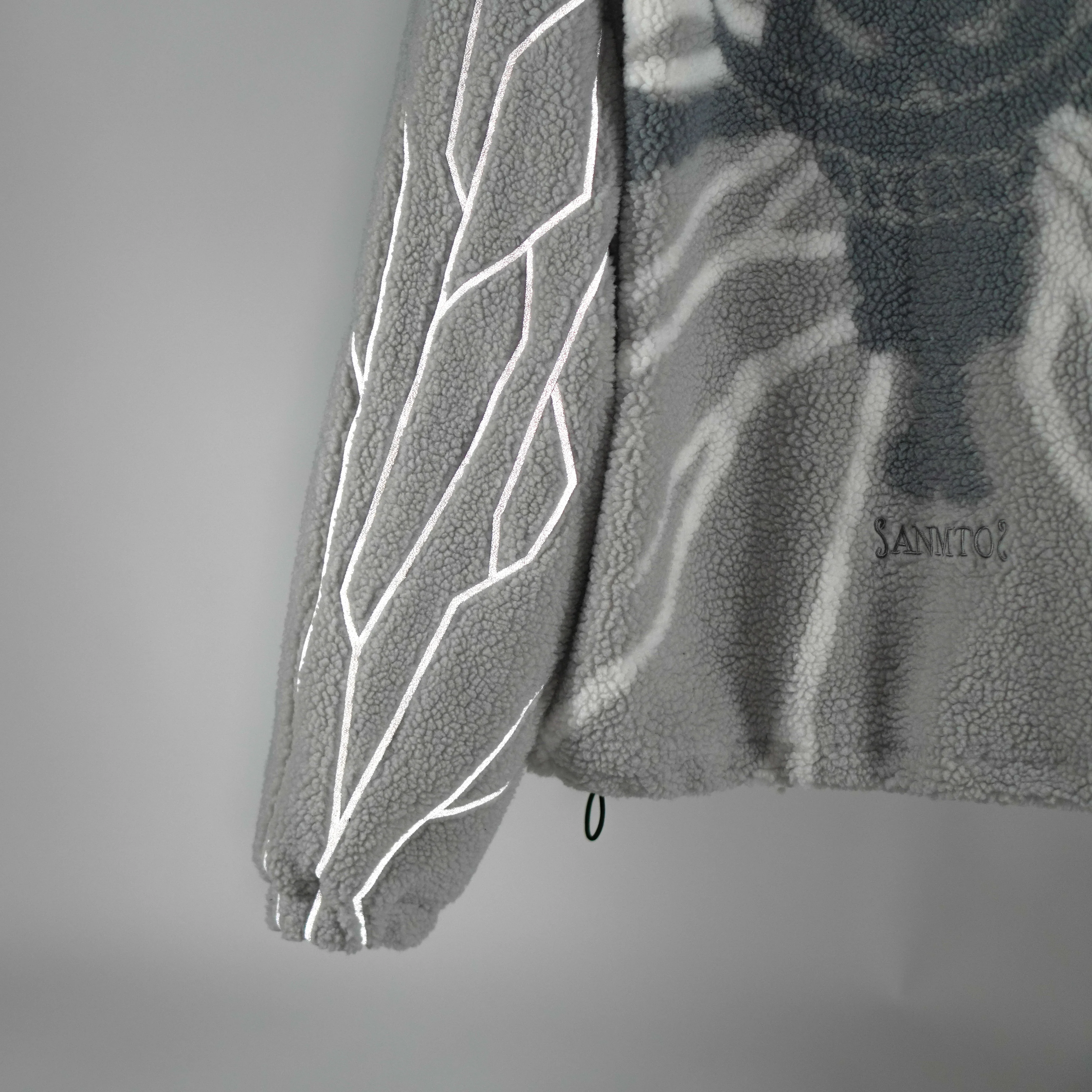 Tremor Sherpa Fleece Jacket - Image 7