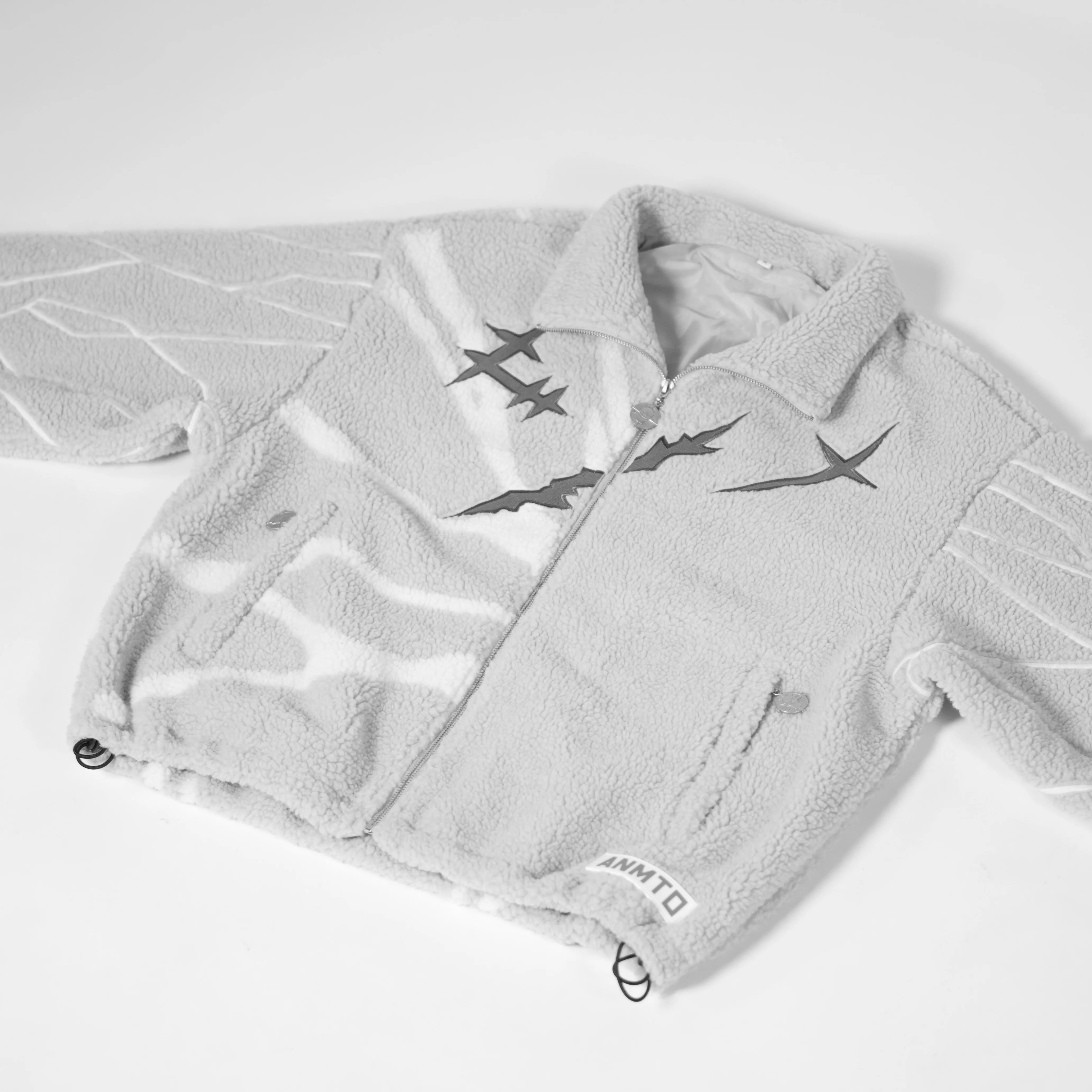 Tremor Sherpa Fleece Jacket - Image 8