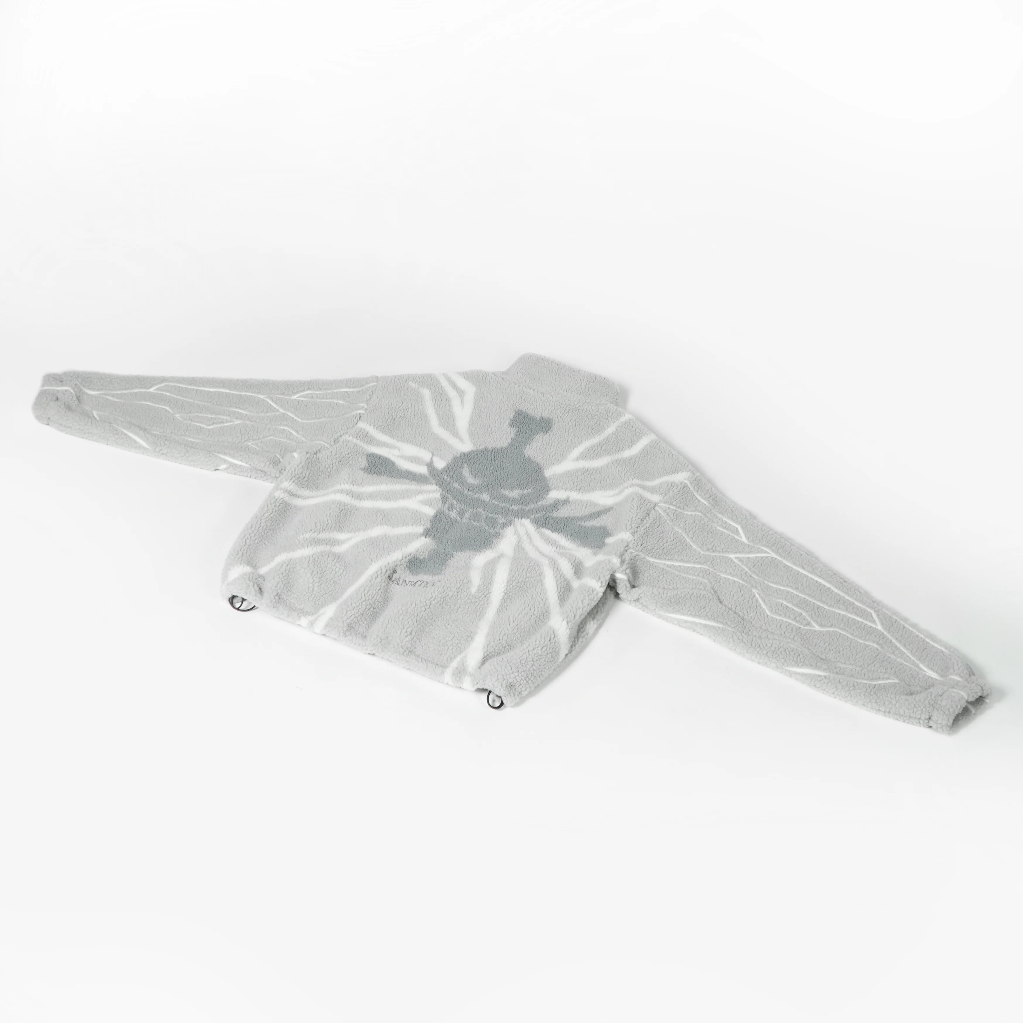 Tremor Sherpa Fleece Jacket - Image 9