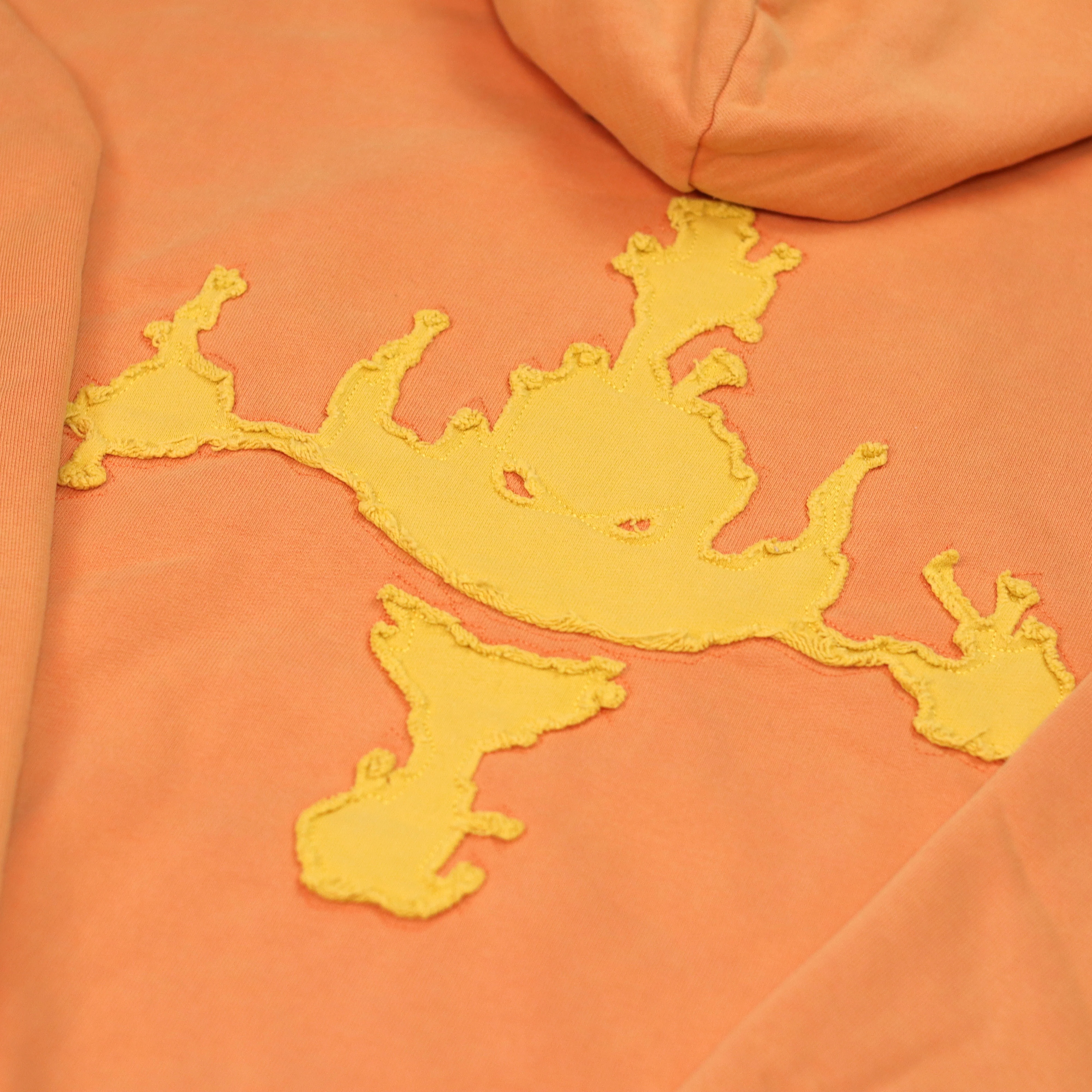 Fire Fist Hoodie [PRE-ORDER] - Image 4