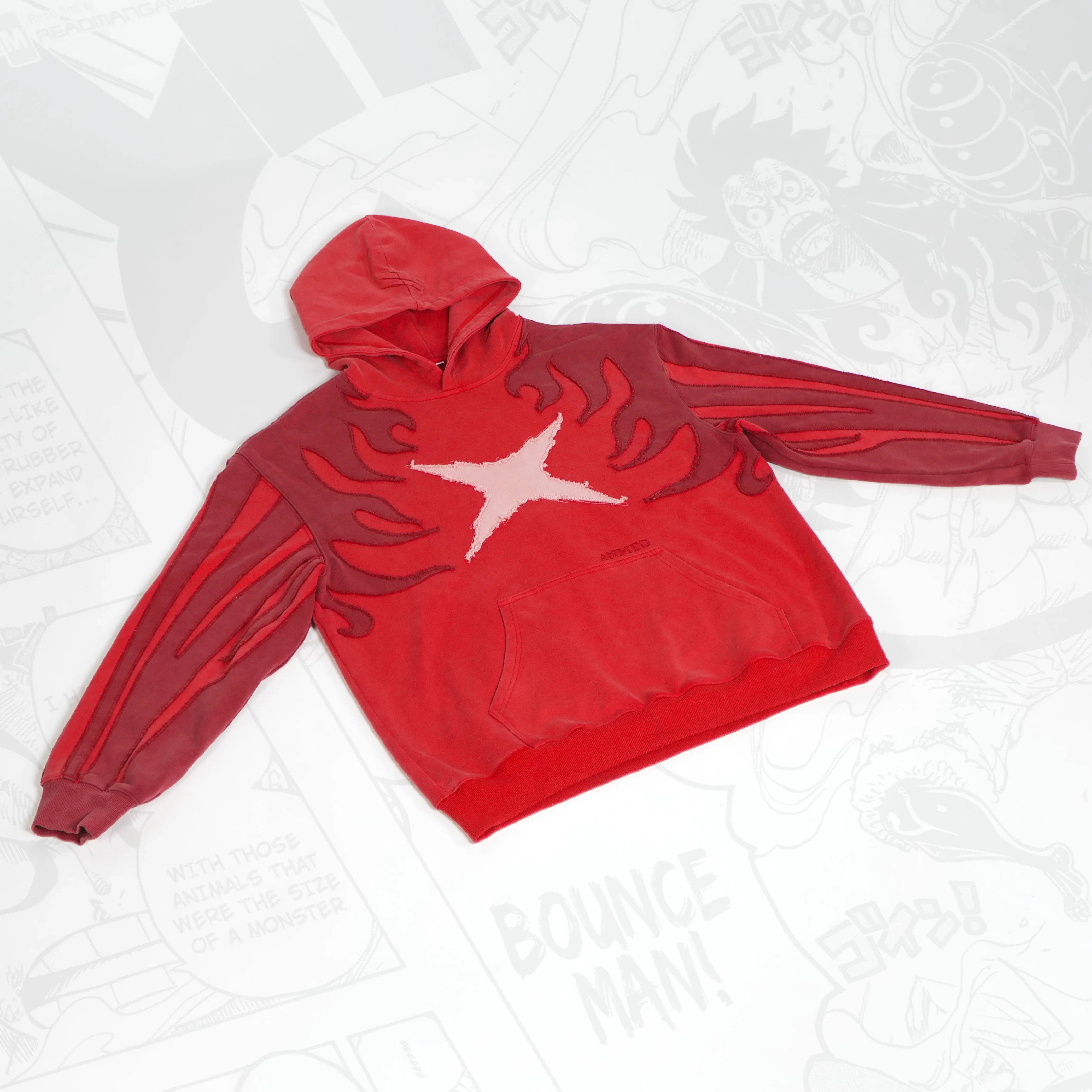 Fourth Gear Hoodie