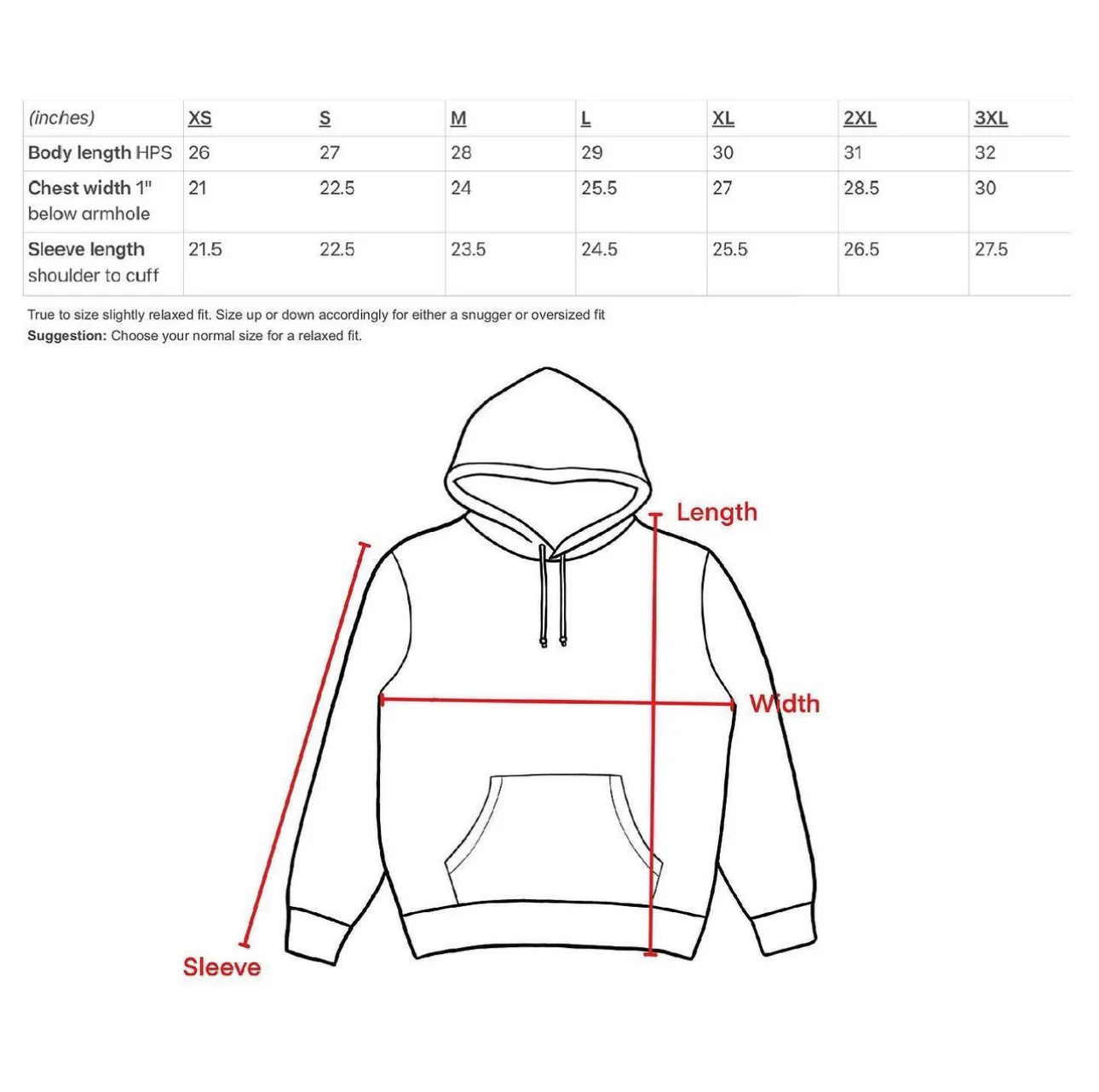 JOY BOY Hoodie [PRE-ORDER] - Image 9