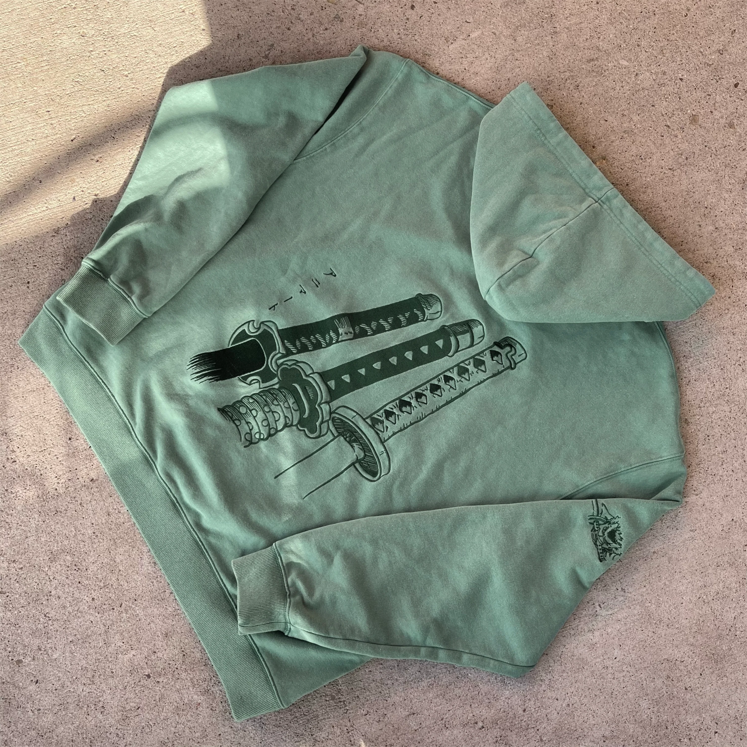 Three Swords Hoodie [PRE-ORDER] - Image 3