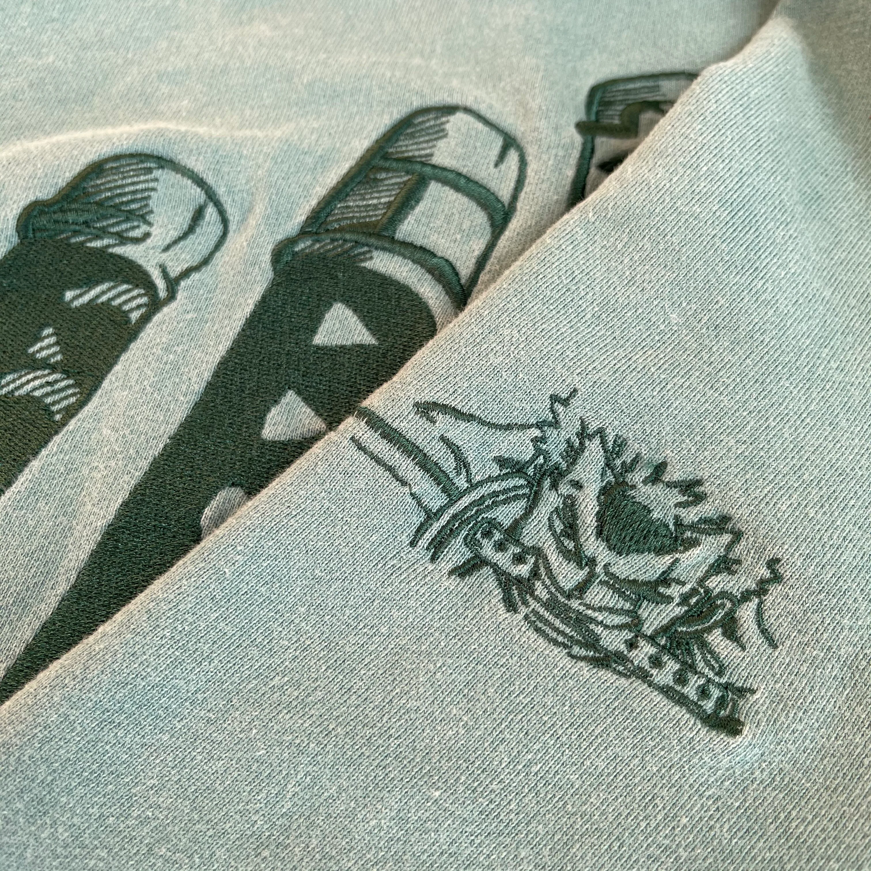 Three Swords Hoodie [PRE-ORDER] - Image 4